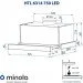  Minola HTL 6314 BL 750 LED