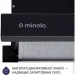  Minola HTLS 6234 BL 700 LED GLASS