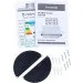  Minola HTLS 6735 WH 1100 LED