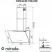  Minola HVS 6242 BL 700 LED