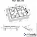   Minola MGM 615204 WH