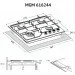   Minola MGM 616224 WH