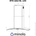  Minola MTG 6242 BL LED