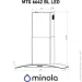  Minola MTG 6642 BL LED