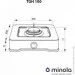   Minola TGH 100 BL