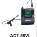   Mipro ACT-58VL