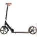 Самокат Miqilong Tango черный (TANGO-200-BLACK) Самокат Miqilong Tango черный (TANGO-200-BLACK)