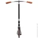 Самокат Miqilong Tango черный (TANGO-200-BLACK) Самокат Miqilong Tango черный (TANGO-200-BLACK)