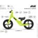  Miqilong  2E NY 12"  (ZCY-NY12-GREEN)