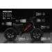  Miqilong  HP 12"  (ZCY-HP12-BLACK)