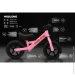  Miqilong  HP 12"  (ZCY-HP12-PINK)