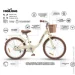 Miqilong   LS 20"  (RBB-LS20-BEIGE)