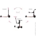  Miqilong Alamo  (ALAMO-125-PINK)