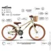 Miqilong   RM 20"  (RBB-RM20-BEIGE)