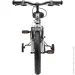 Miqilong   ST 16"  (RBB-ST16-SILVER)