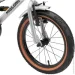 Miqilong   ST 16"  (RBB-ST16-SILVER)