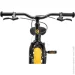 Miqilong   ST 20"  (RBB-ST20-BLACK)