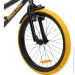 Miqilong   ST 20"  (RBB-ST20-BLACK)