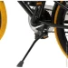 Miqilong   ST 20"  (RBB-ST20-BLACK)