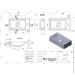  Miraggio Faro L Mirastone   40x22  (0001315)