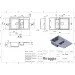   Miraggio LAPAS gray (0000020)