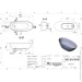  Miraggio Melbourne   168.5x76 (0001488)