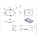  Miraggio Jessel 700   70x45  (0000750)
