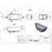  Miraggio Marina Mirasoft   174.5x72.5 (0002007)