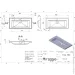  Miraggio Tres 900   90x43  (0001542)
