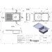   Miraggio ORLEAN gray (0000034)