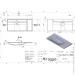  Miraggio Sacramento   100x48  (0000234)