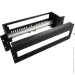    MIRSAN 19" c DIN-, RAL 9005 (MR.EDM3U19A.01)
