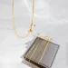    Mirshine Bow Gold (23004)