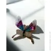  Mirshine Butterfly Violet/Gold (23024)