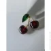  Mirshine Cherry Red/Gold (23029)