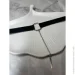  Mirshine Circle Black/Silver (23015)