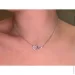   Mirshine Heart/Infinity Silver (22955)