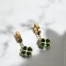  Mirshine Klover Gold/Green (22926)