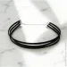  Mirshine Lines Black (23019)
