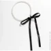  Mirshine Pearl White/Black (23005)