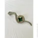  Mirshine Snake Gold/Green (22956)