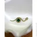  Mirshine Snake Gold/Green (22956)