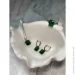   Mrshine Emerald Silver (22952)