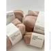 Miso Косметичка TEDDY пудровая 16*18*27 Miso Косметичка TEDDY пудровая 16*18*27