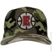  Mitchell & Ness NBA LOS ANGELES CLIPPERS WOODLAND DESERT STRETCH (6HSSMM19494-LACCMWD-ONE SIZE)