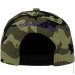  Mitchell & Ness NBA LOS ANGELES LAKERS WOODLAND DESERT STRETCH (6HSSMM19494-LALCAMO-ONE SIZE)