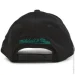  Mitchell & Ness NBA PHILADELPHIA 76ERS 50TH ANNIVERSARY PATCH 110 SNAPBACK (6HSSFH21HW014-BLCK-ONE SIZE)