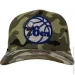  Mitchell & Ness NBA PHILADELPHIA 76ERS WOODLAND DESERT STRETCH (6HSSMM19494-P76CMWD-ONE SIZE)