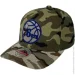  Mitchell & Ness NBA PHILADELPHIA 76ERS WOODLAND DESERT STRETCH (6HSSMM19494-P76CMWD-ONE SIZE)