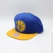  Mitchell & Ness SNAPBACK GOLDEN STATE WARRIORS (6HSSMM19200-GSWRYYW-OS-ONE SIZE)